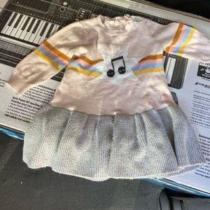 Bonnie Mob iconic dress matching tights